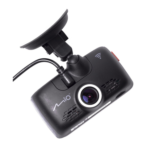 Mio MiVue 6 series user manual