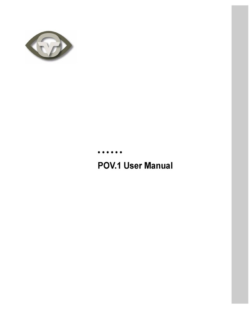 V.I.O POV.1 user manual
