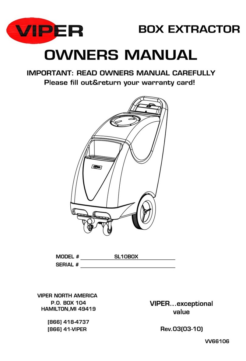 Viper SL10BOX owner's manual