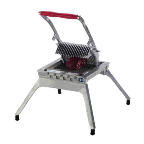 Vollrath Lettuce King I 400N User manual