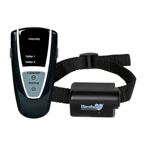 Havahart 5125G User manual