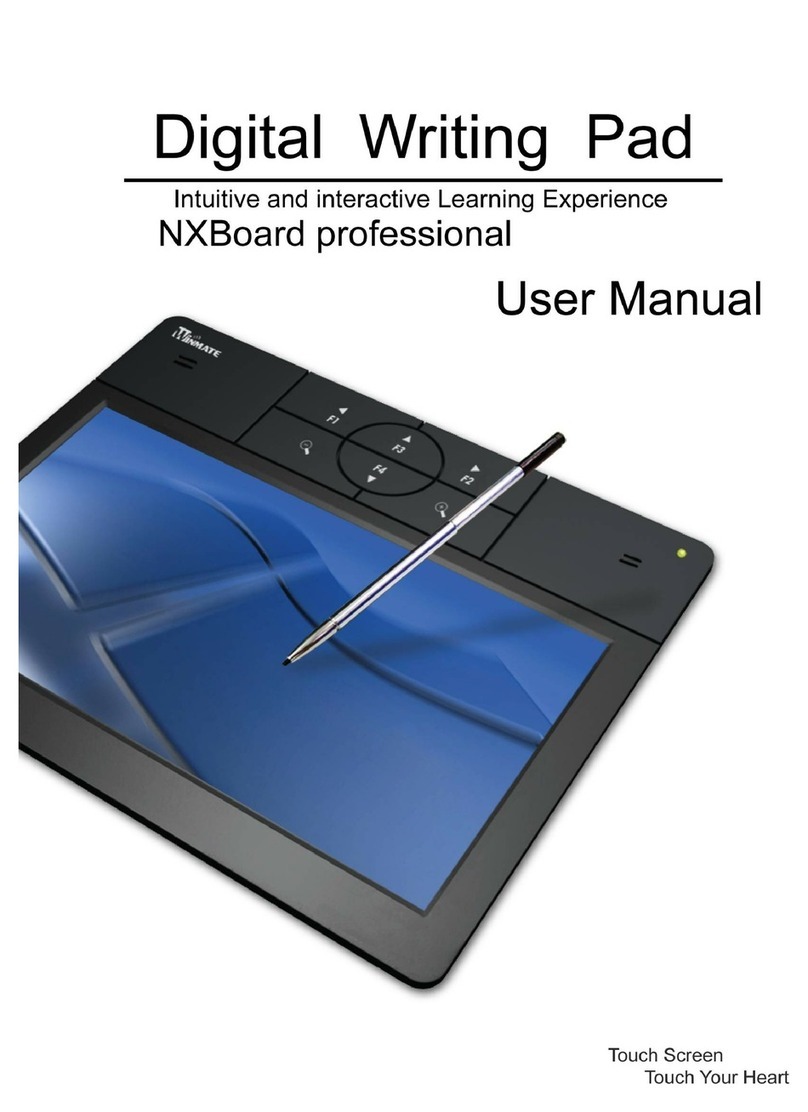 Winmate NXBoard user manual