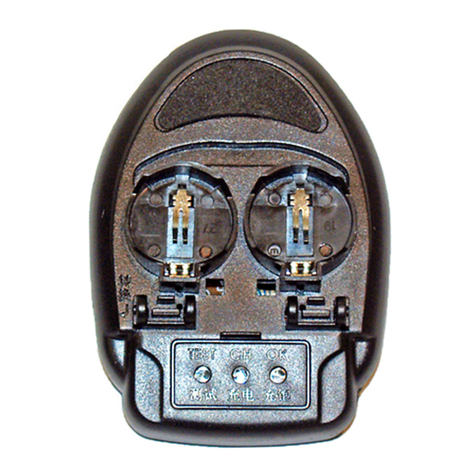 AA Portable Power Corp LIR 2032 User manual