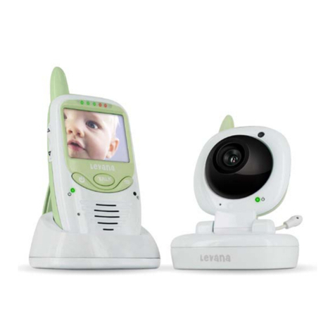 Levana LV-TW501 user manual