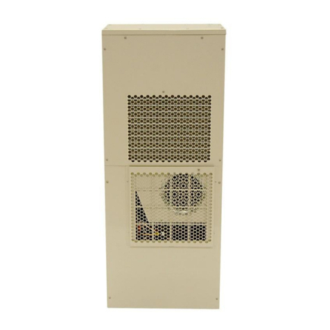 Dantherm iA/C T Series Quick setup guide Dantherm iA/C T Series Quick setup guide