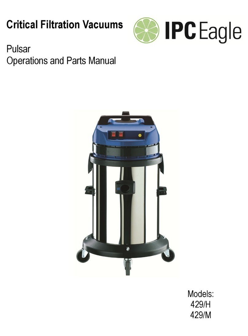 IPC Eagle Pulsar User manual