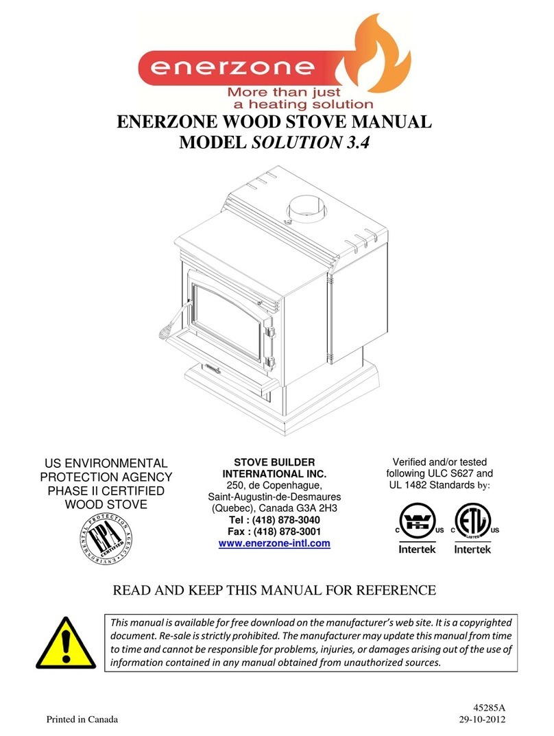 Enerzone Solution 3.4 User manual Enerzone Solution 3.4 User manual