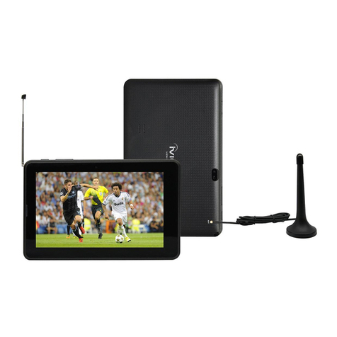 I-View 780TPC User manual