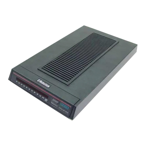 US Robotics Courier V.Everything User manual