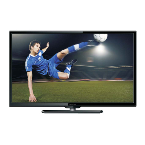 ProScan PLDED4022-UK User manual