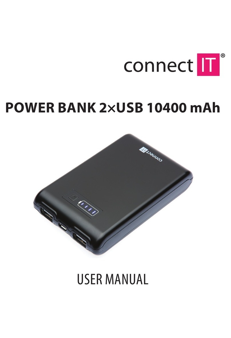 Connect IT CI-245 user manual