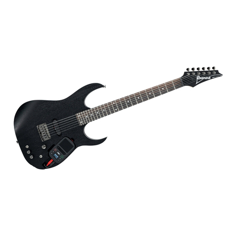 Ibanez SRKP4 user manual