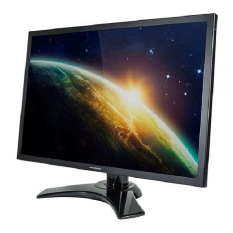 Monoprice 10734 User manual