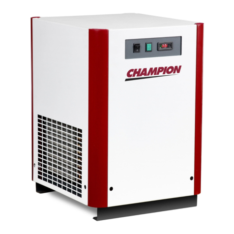 Champion CRN25 instruction manual