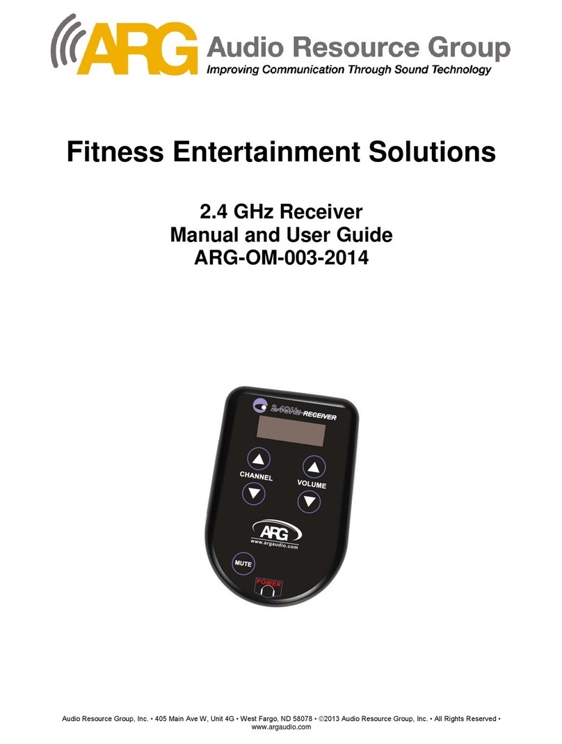 ARG ARG-OM-003-2014 Guide