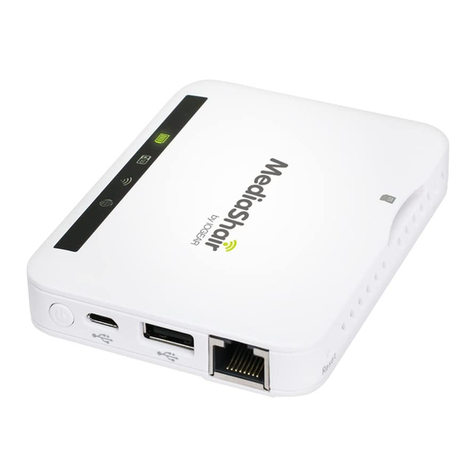 IOGear MediaShair 2 User manual
