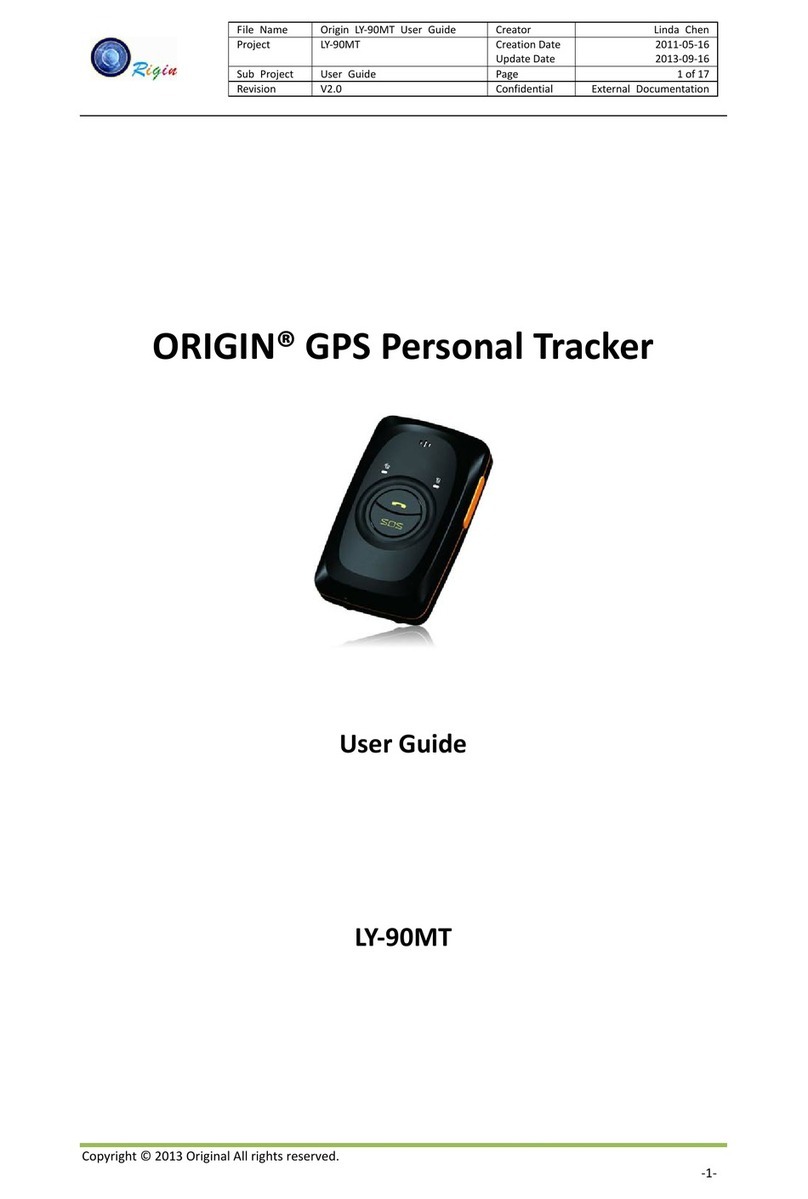 Origin LY?90MT user guide