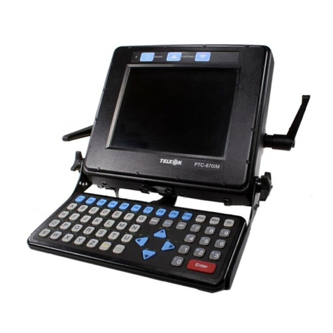 Symbol PTC-870IM user guide