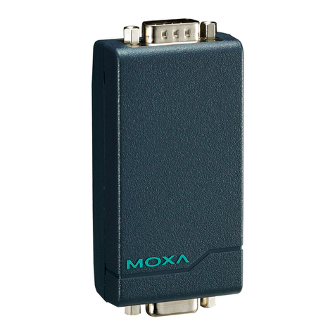 Moxa Technologies Transio TCC-82 User manual Moxa Technologies Transio TCC-82 User manual