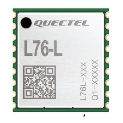 Quectel L76 user guide