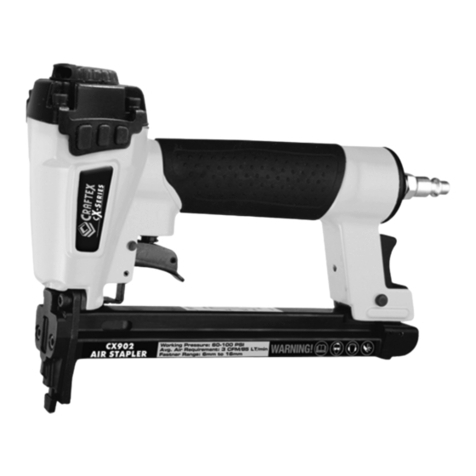 Craftex CX902 User manual