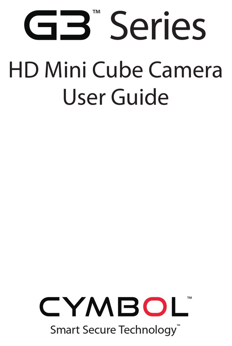 Cymbol G3 Series user guide
