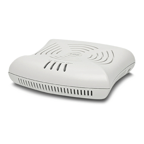 Dell PowerConnect W-IAP104 installation guide