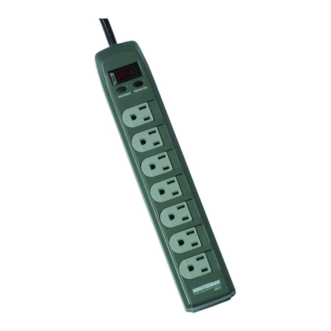 Minuteman MMS370T user guide