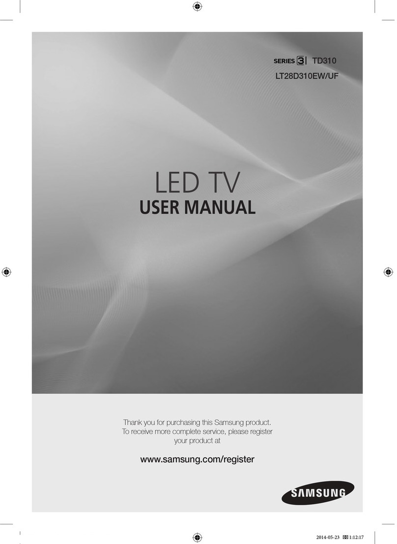 Samsung LT28D310EW/UF user manual