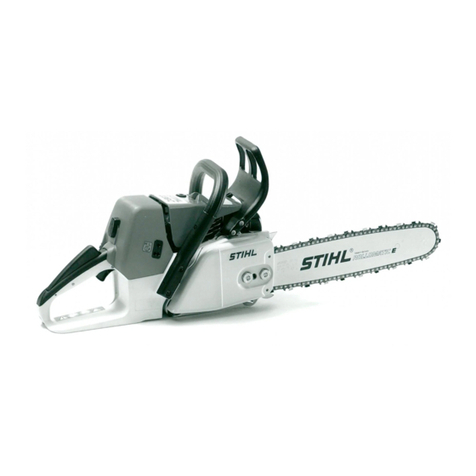 Stihl 34 user manual