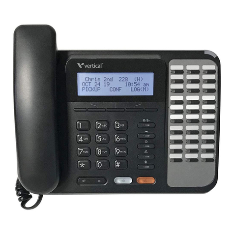 Vertical LDP-9030D User manual Vertical LDP-9030D User manual