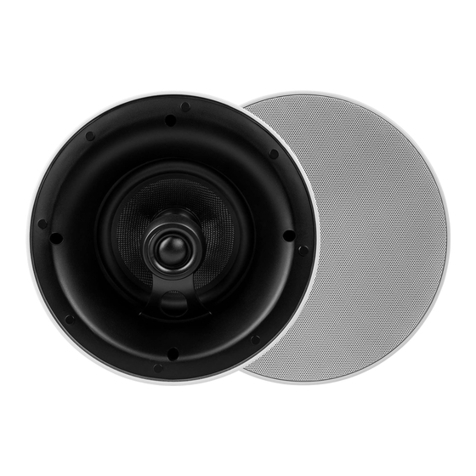 DaytonAudio ME650C user manual