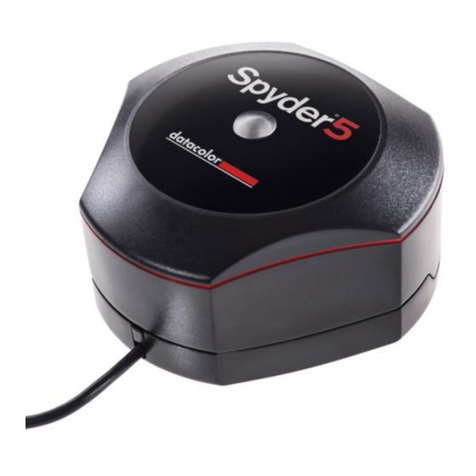 Datacolor Spyder5 Express user guide