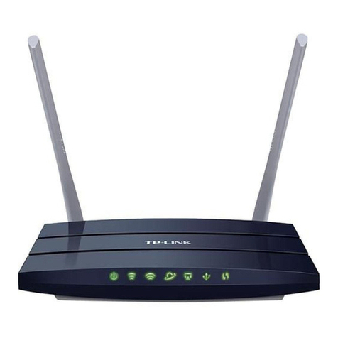 TP-Link Archer C5 user guide