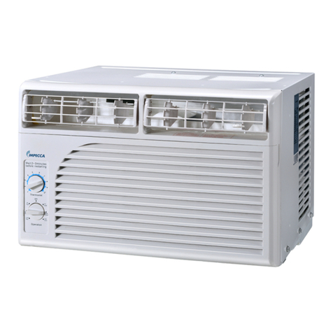 Impecca IWA-05NM User manual