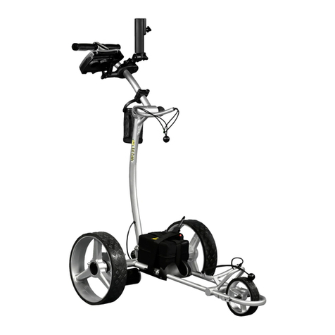 Bat-caddy X4 User manual