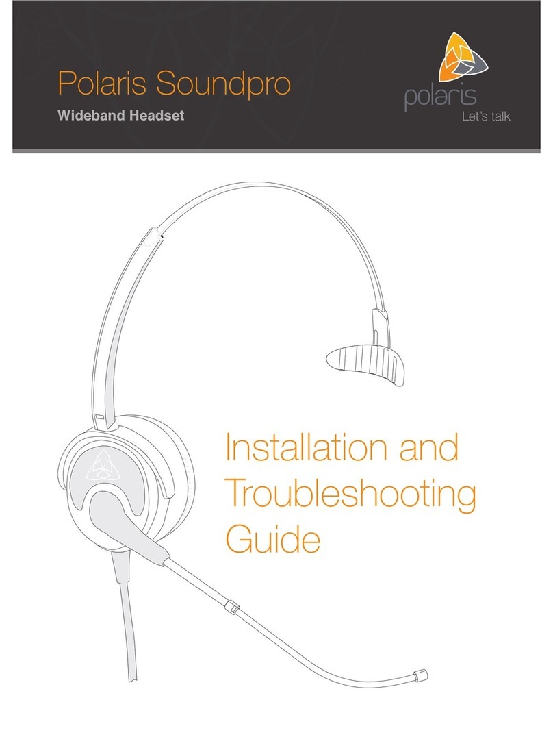 Polaris Soundpro Guide