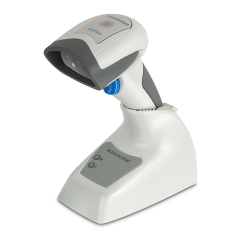 Datalogic QuickScan i QD2100 Quick reference guide