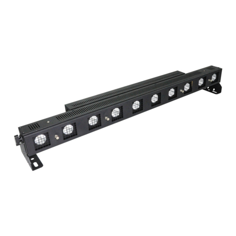 Elation Lumina Strip User manual