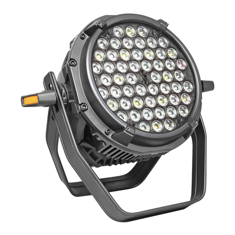 Osram KREIOS PAR manual