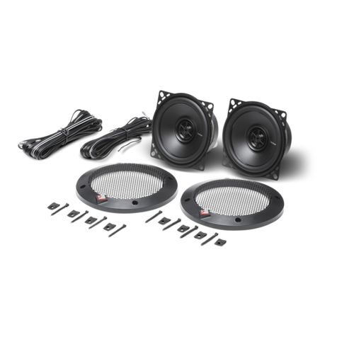 Rockford Fosgate Prime R14X2 Guide