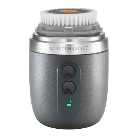 Clarisonic Alhpa Fit User manual