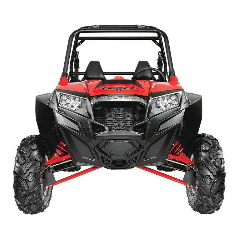 Polaris RANGER XP 900 Guide
