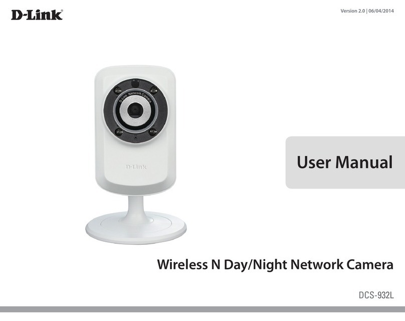 D-Link DCS-932L User manual D-Link DCS-932L User manual