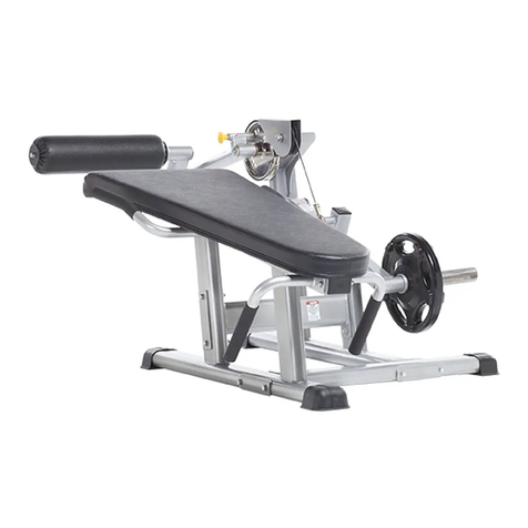 Tuff stuff CPL-400 User manual