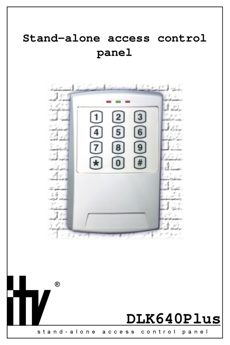 Integrated Technical Vision DLK640Plus Dlk640plus