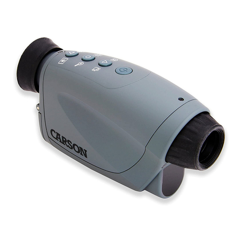 Carson Aura Plus NV-250 instruction manual