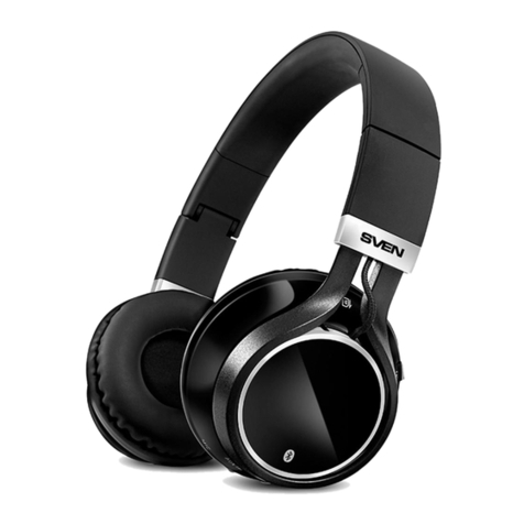 Sven AP-B470MV User manual