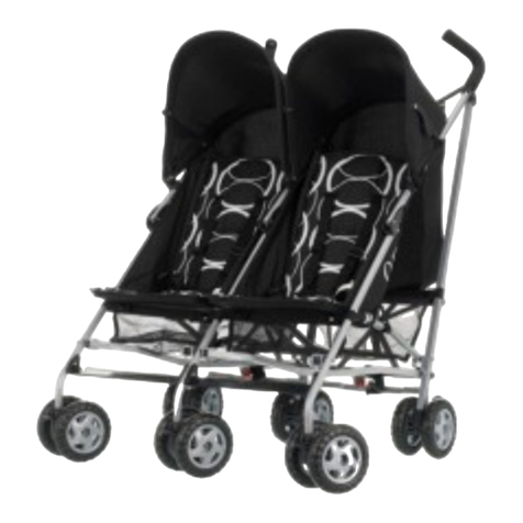 OBaby Apollo User manual