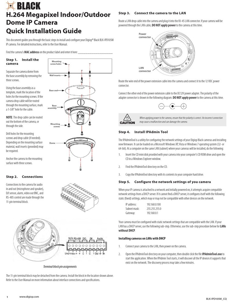 Black BLK-IPS105M User manual Black BLK-IPS105M User manual
